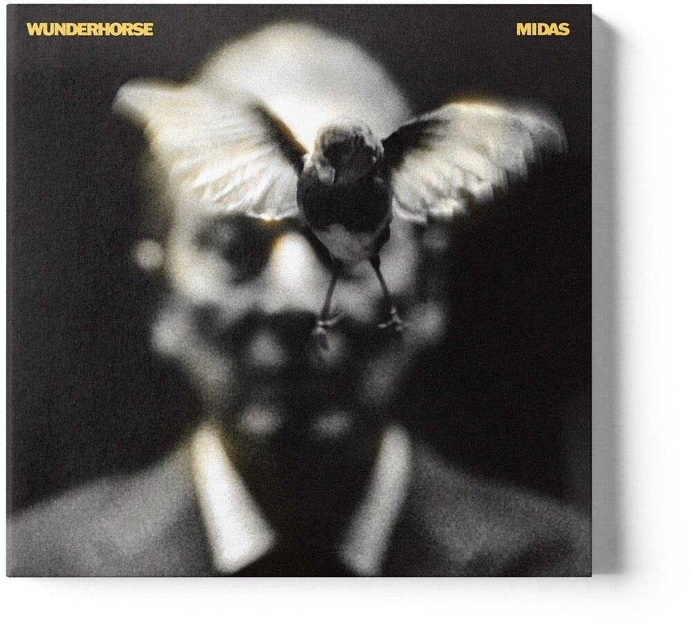 Wunderhorse - Midas [CD] [New]
