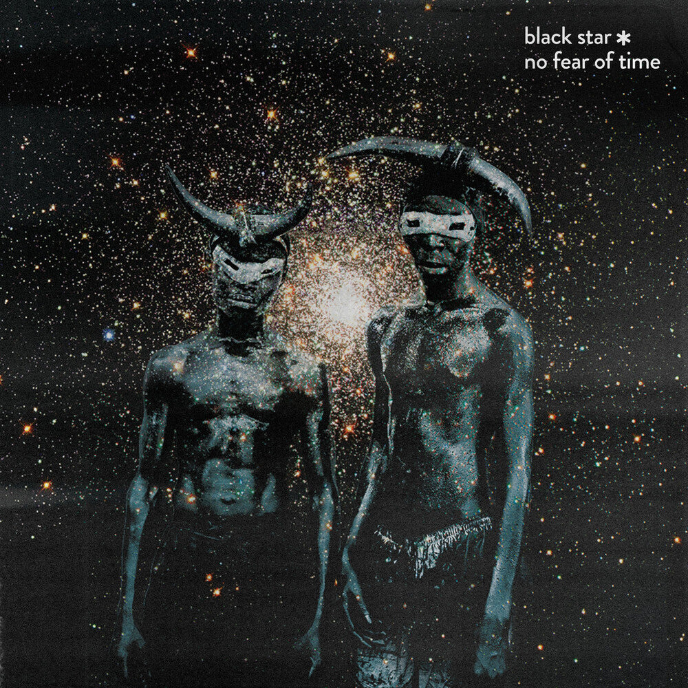 Black Star - No Fear of Time [CD] [New CD]