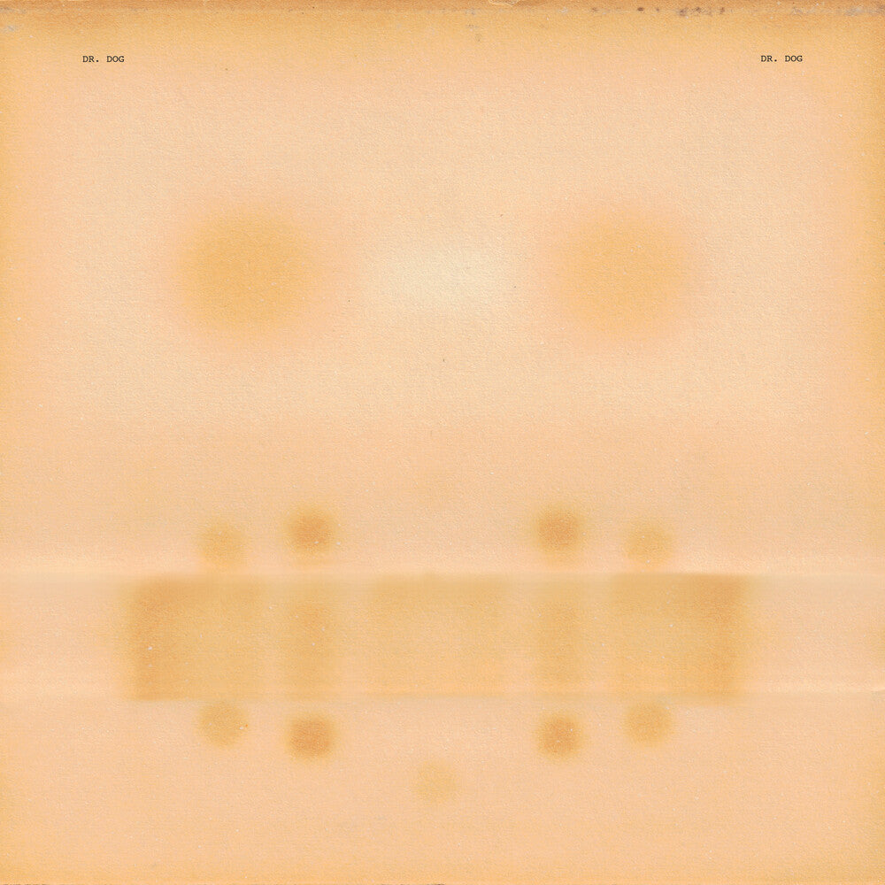 Dr. Dog - Dr. Dog [LP] [New Vinyl]