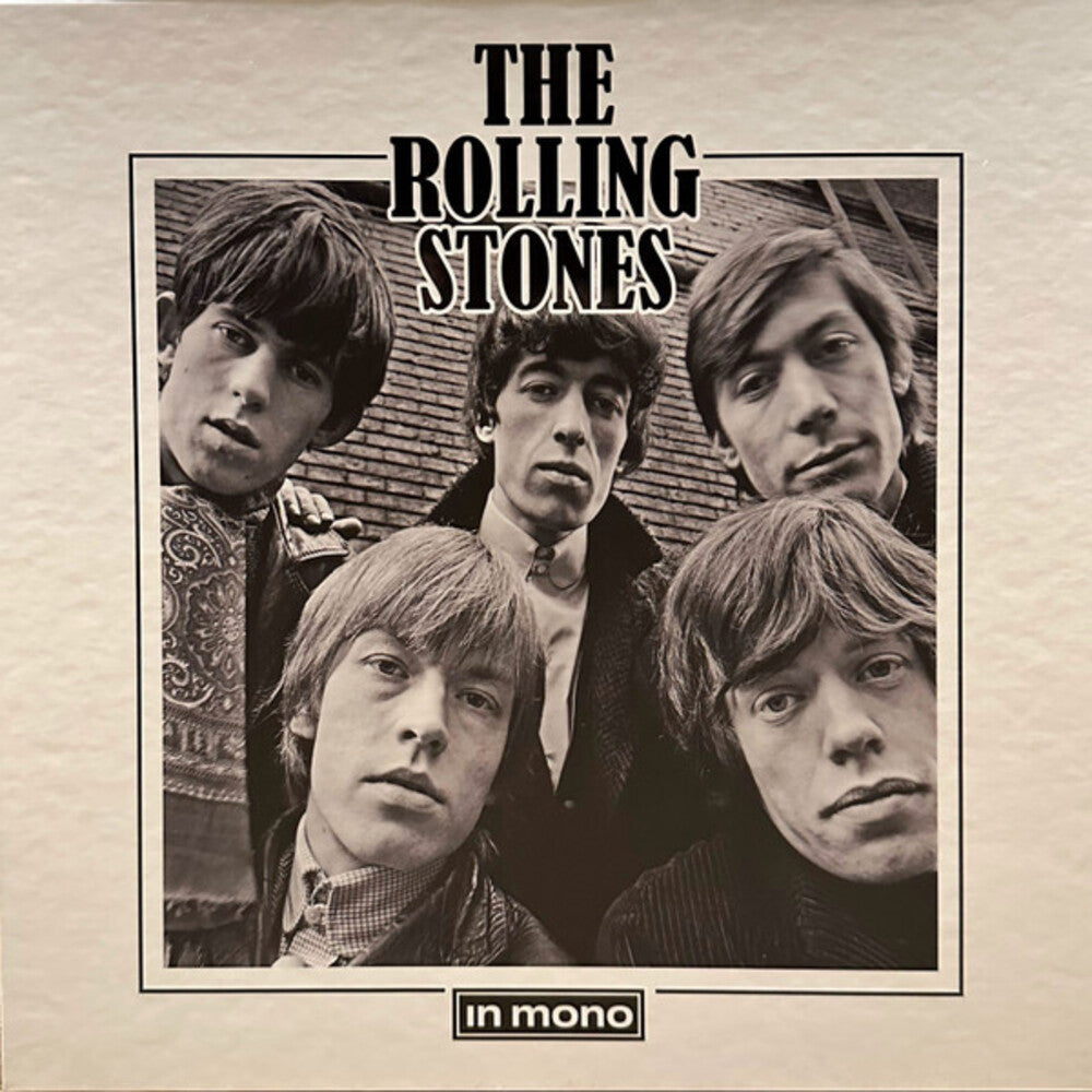 The Rolling Stones - The Rolling Stones In Mono [Limited Edition 16 Color LP Box Set] [New Vinyl]