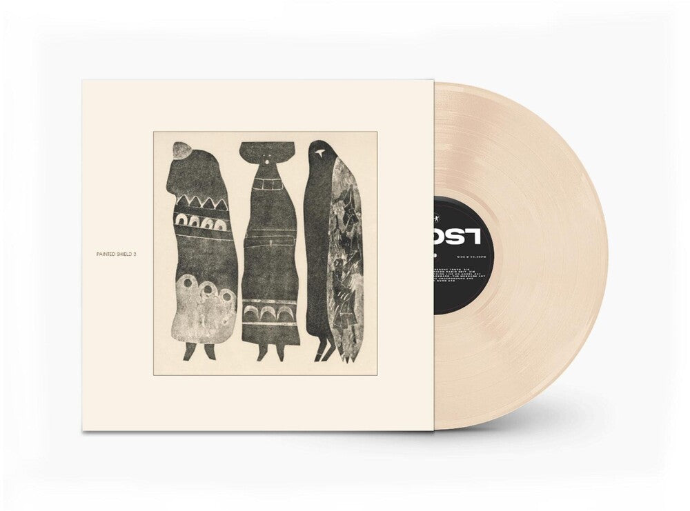 Painted Shield - Painted Shield 3 [LP] [New Vinyl]