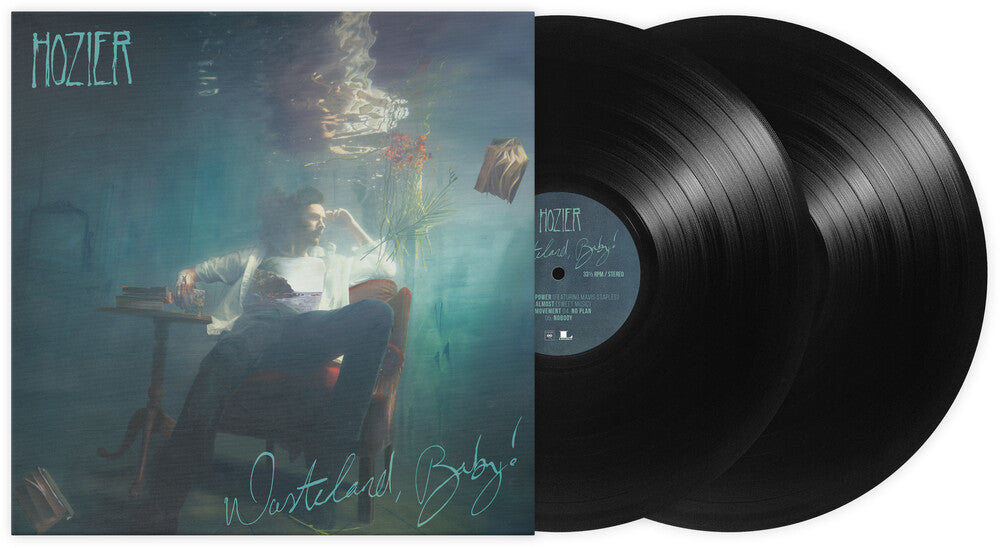 Hozier - Wasteland, Baby! (Bonus Tracks) [180 Gram] (Aniv) [New Vinyl]