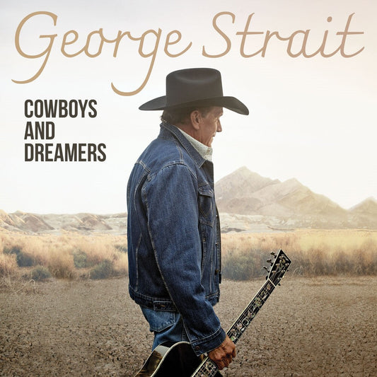 George Strait - Cowboys and Dreamers [CD] [New CD]