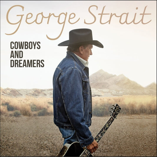 George Strait - Cowboys and Dreamers [2 LP] [New Vinyl]