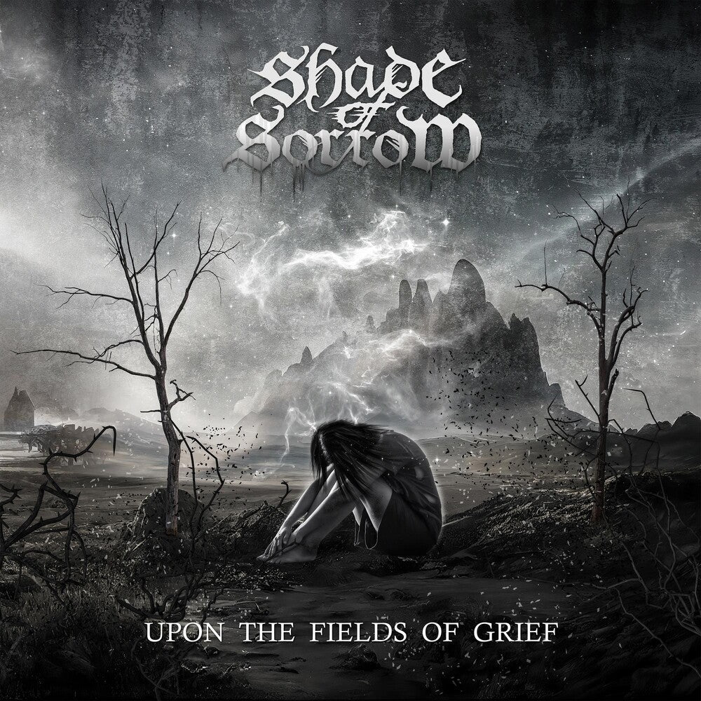 Shade Of Sorrow - Upon The Fields Of Grief [CD]