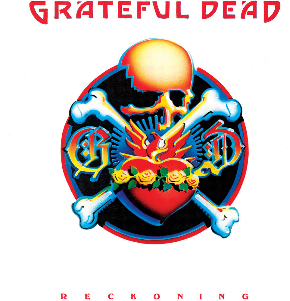 Grateful Dead - Reckoning [LP] [New Vinyl]