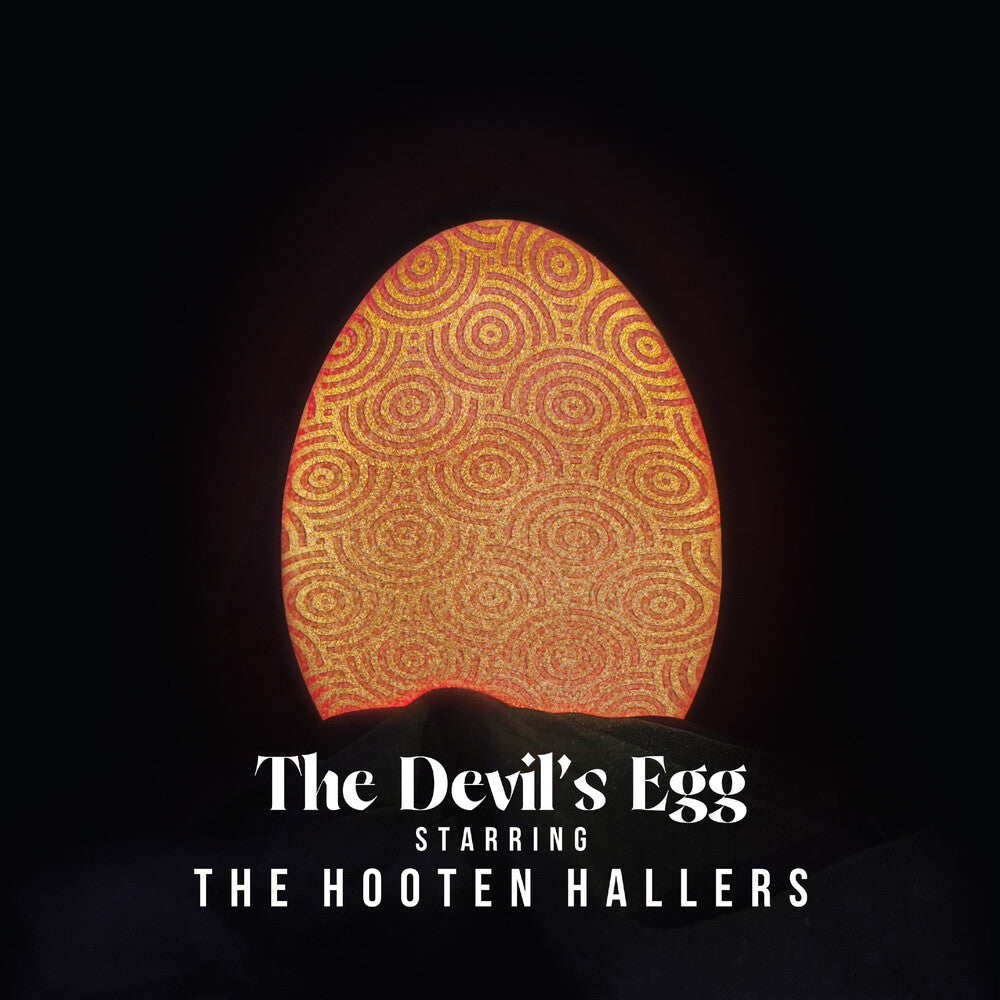 Hooten Hallers - Devil's Egg Music CD