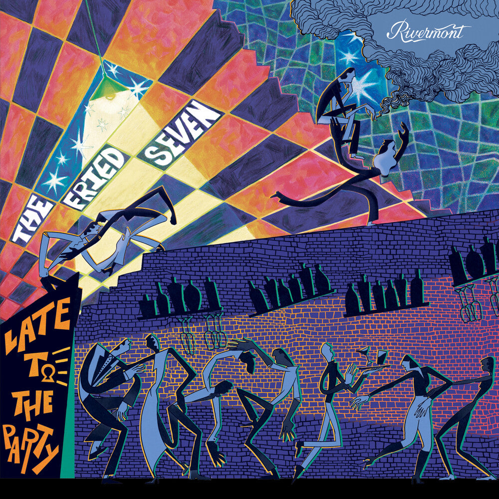Fried Seven - Late To The Party [Limited Edition] [180 Gram] Vinyl Record