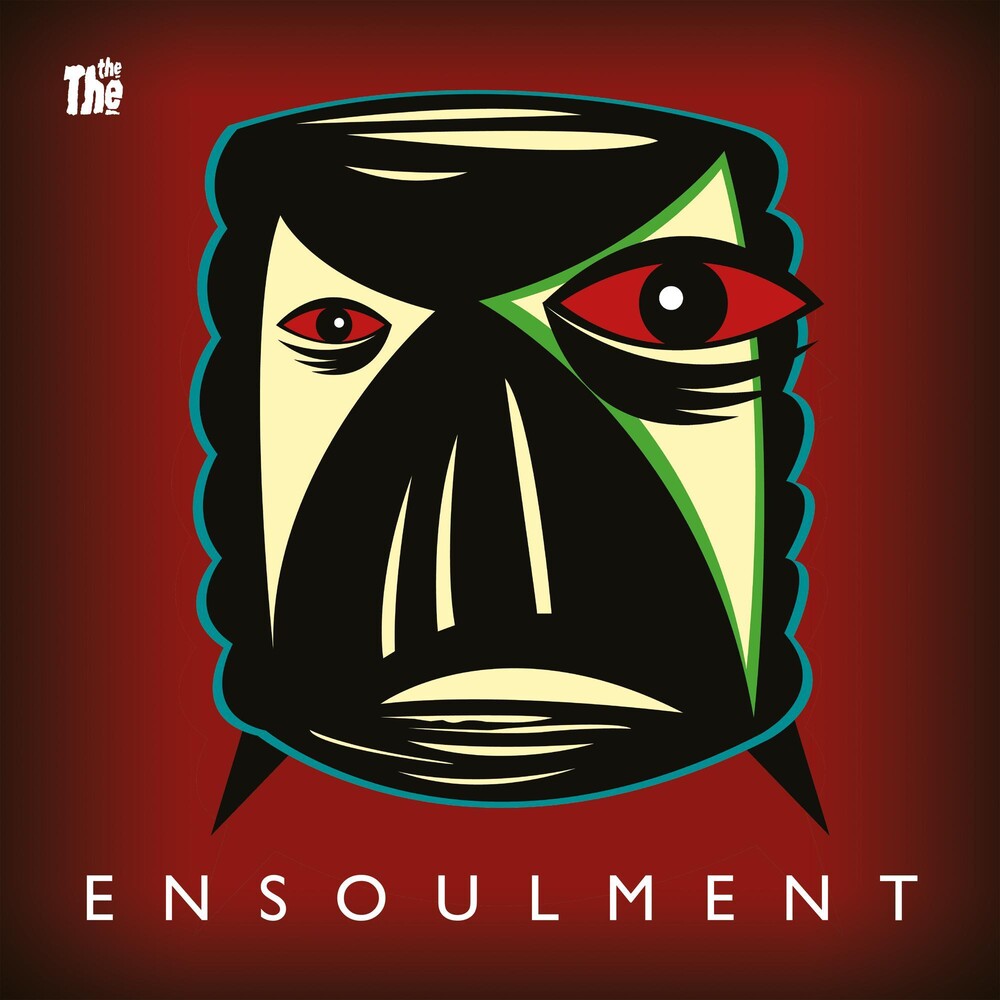 The The - Ensoulment  [2LP and 32 Page Booklet] [New Vinyl]