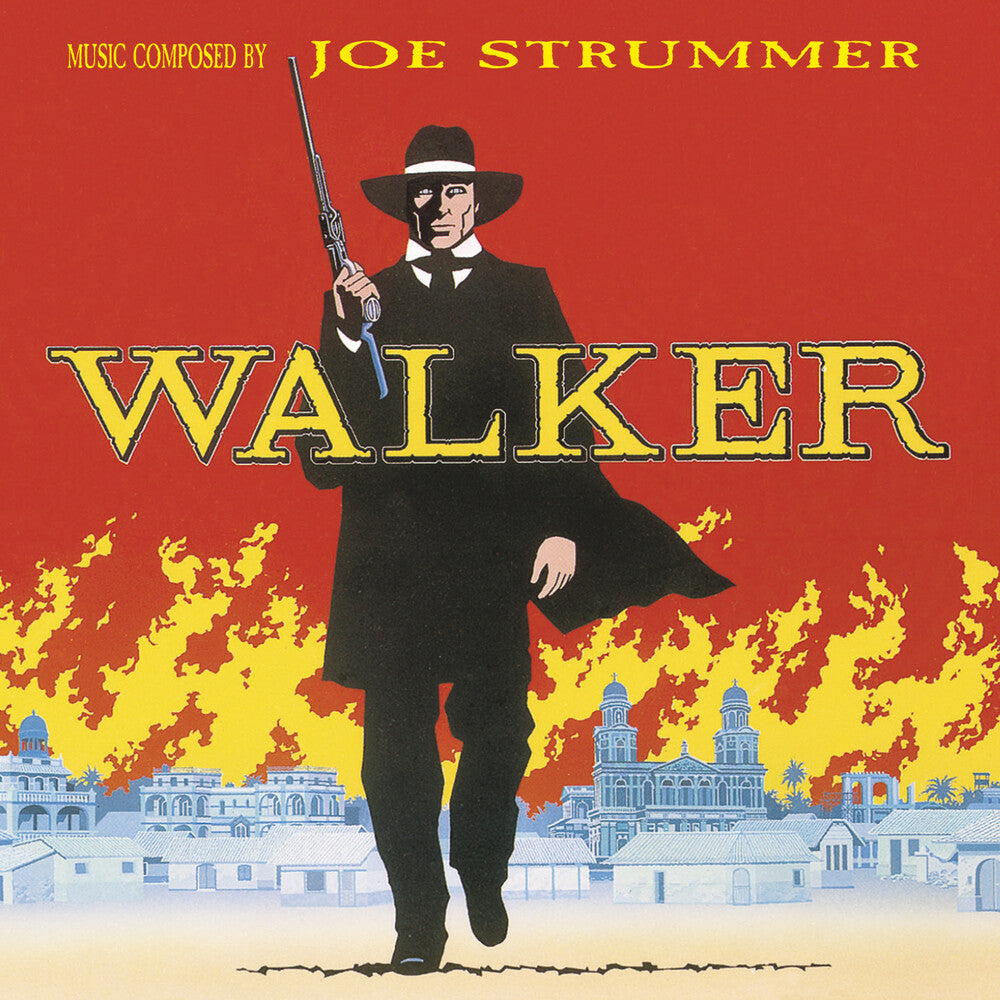 Joe Strummer - Walker - O.S.T. (Hol) [CD]