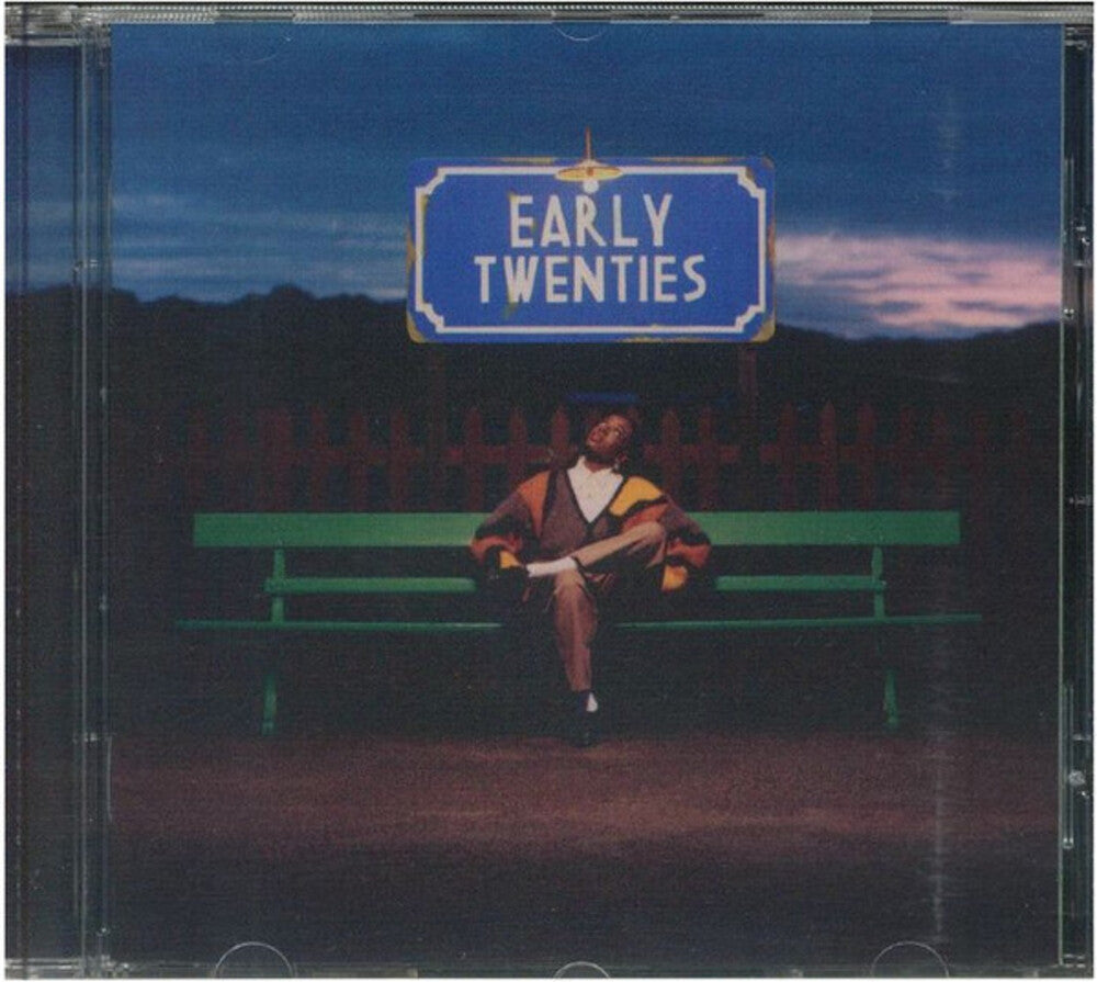 Cat Burns - Early Twenties [CD]