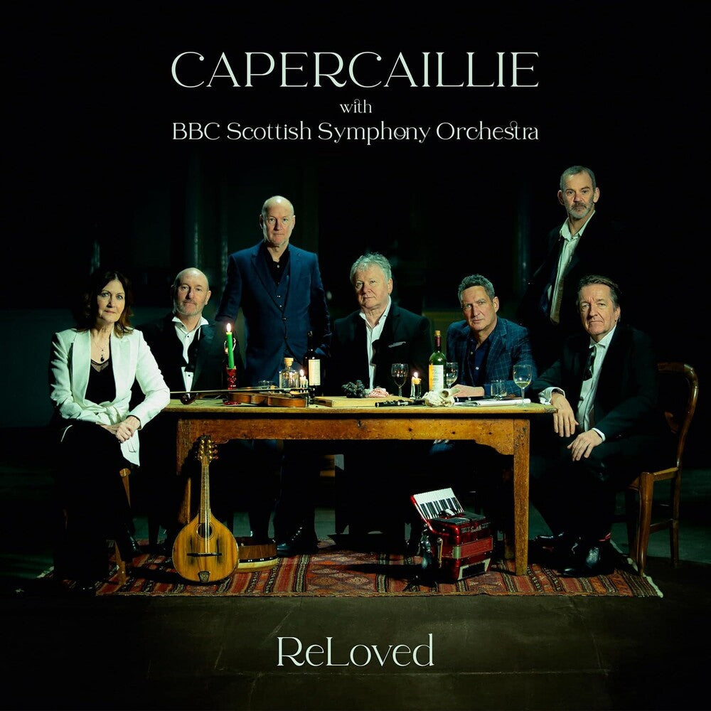 Capercaillie - Re-Loved [CD]