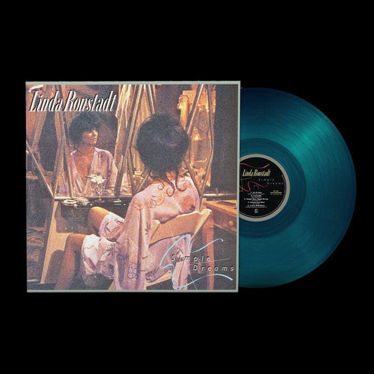 Linda Ronstadt - Simple Dreams (Blue) [Colored Vinyl] (Bme) [New Vinyl]