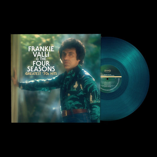 Frankie Valli  & The Four Seasons - Greatest '70s Hits (Blue) [Colored Vinyl] (Bme) [New Vinyl]