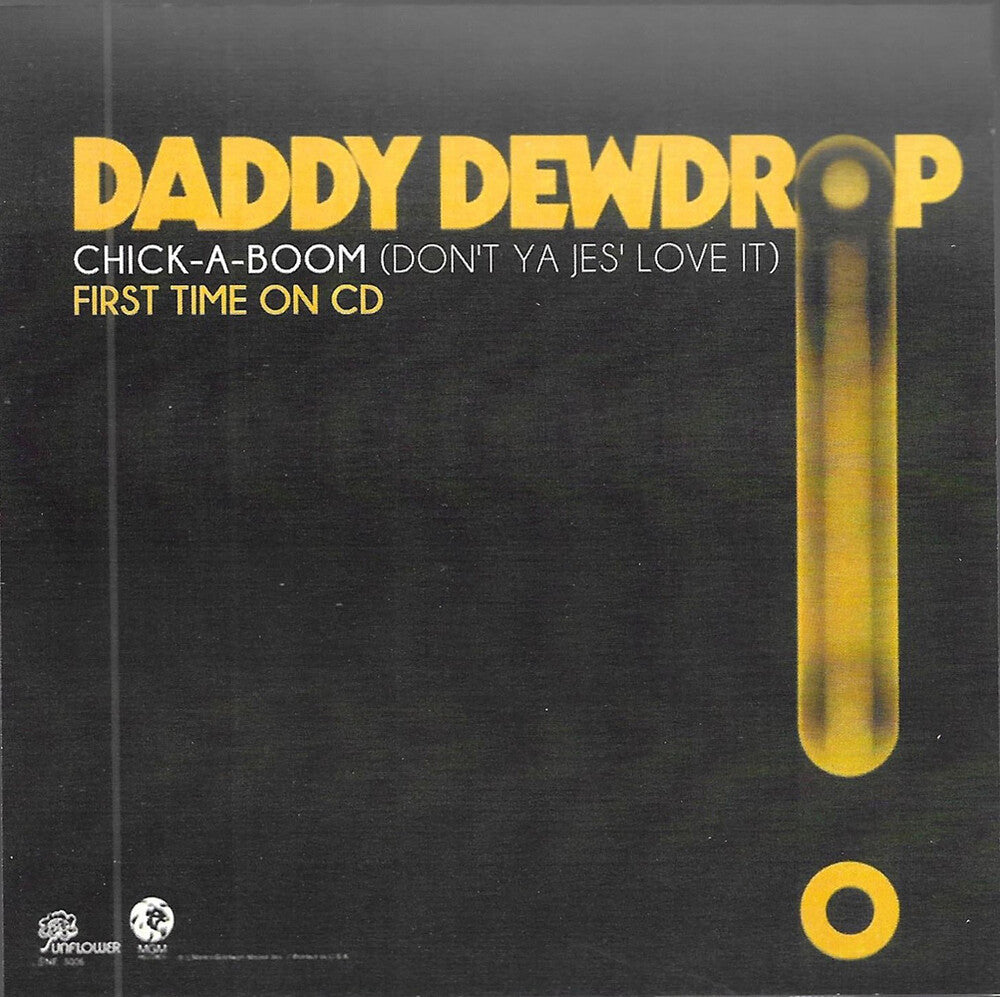 Daddy Dewdrop - Chick-A-Boom (Don't Ya Jes' Love It) [CD]