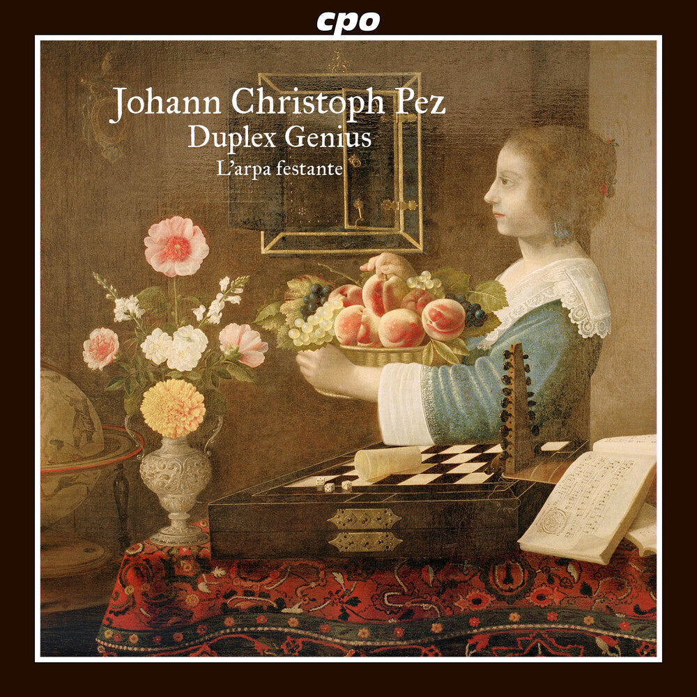 Pez / Hesse / Festante - Duplex Genius Music CD