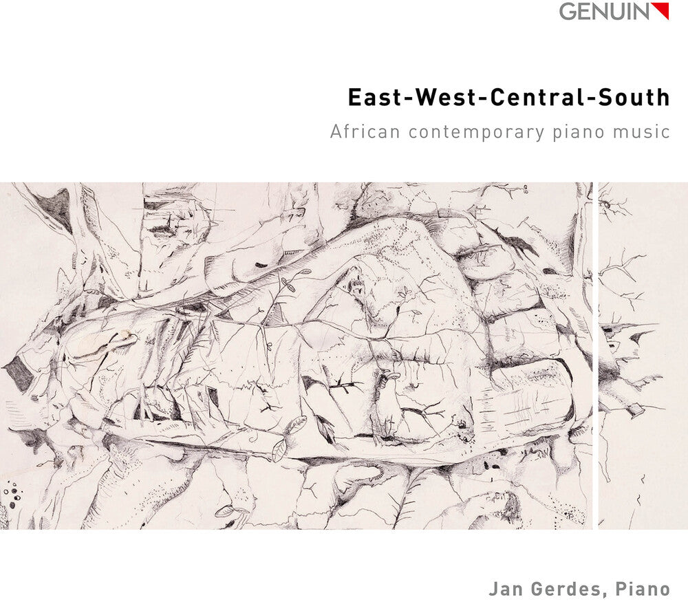 Khumalo / Loveday / Gerdes - East-West-Central-South [CD]