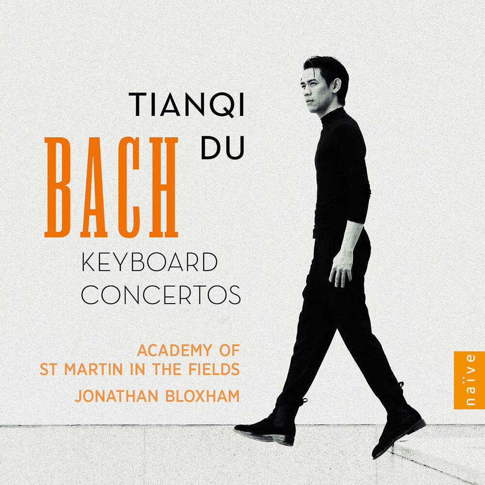 J Bach .S. / Du - J.S. Bach. 4 Keyboard Concertos [CD]