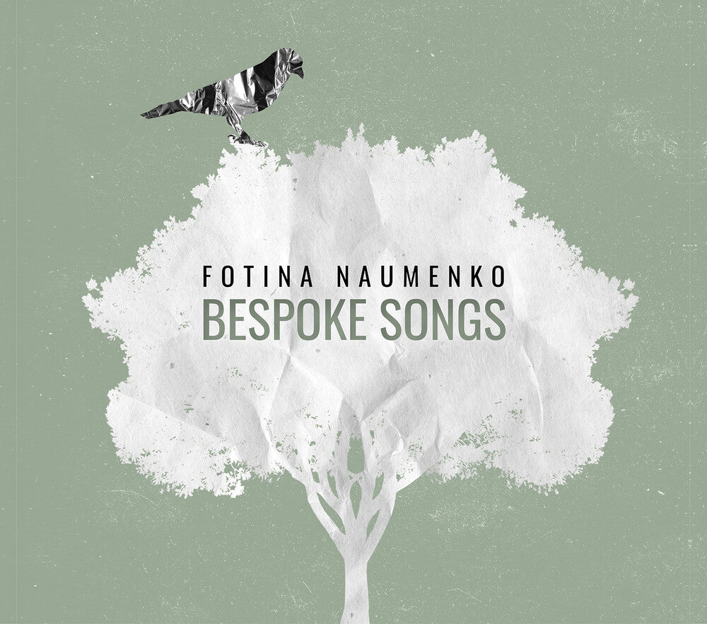 Magin / Jolley / Naumenko - Bespoke Songs Music CD