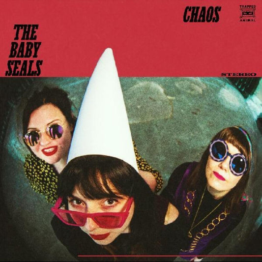 Baby Seals - Chaos [Colored Vinyl] (Pnk) [Indie Exclusive] [New Vinyl]