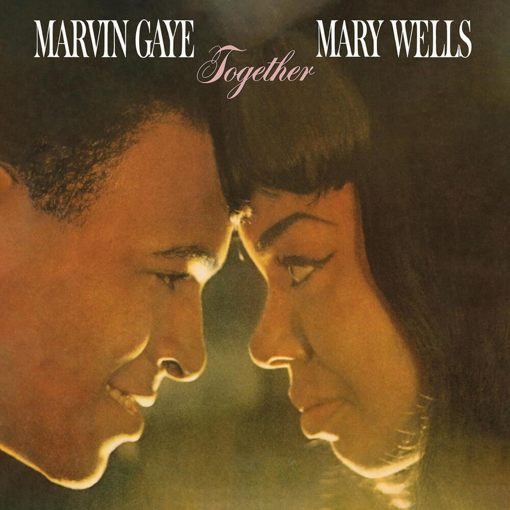 Marvin Gaye  / Wells,Mary - Together (Original Master Mono) [LP] Vinyl Record [New]