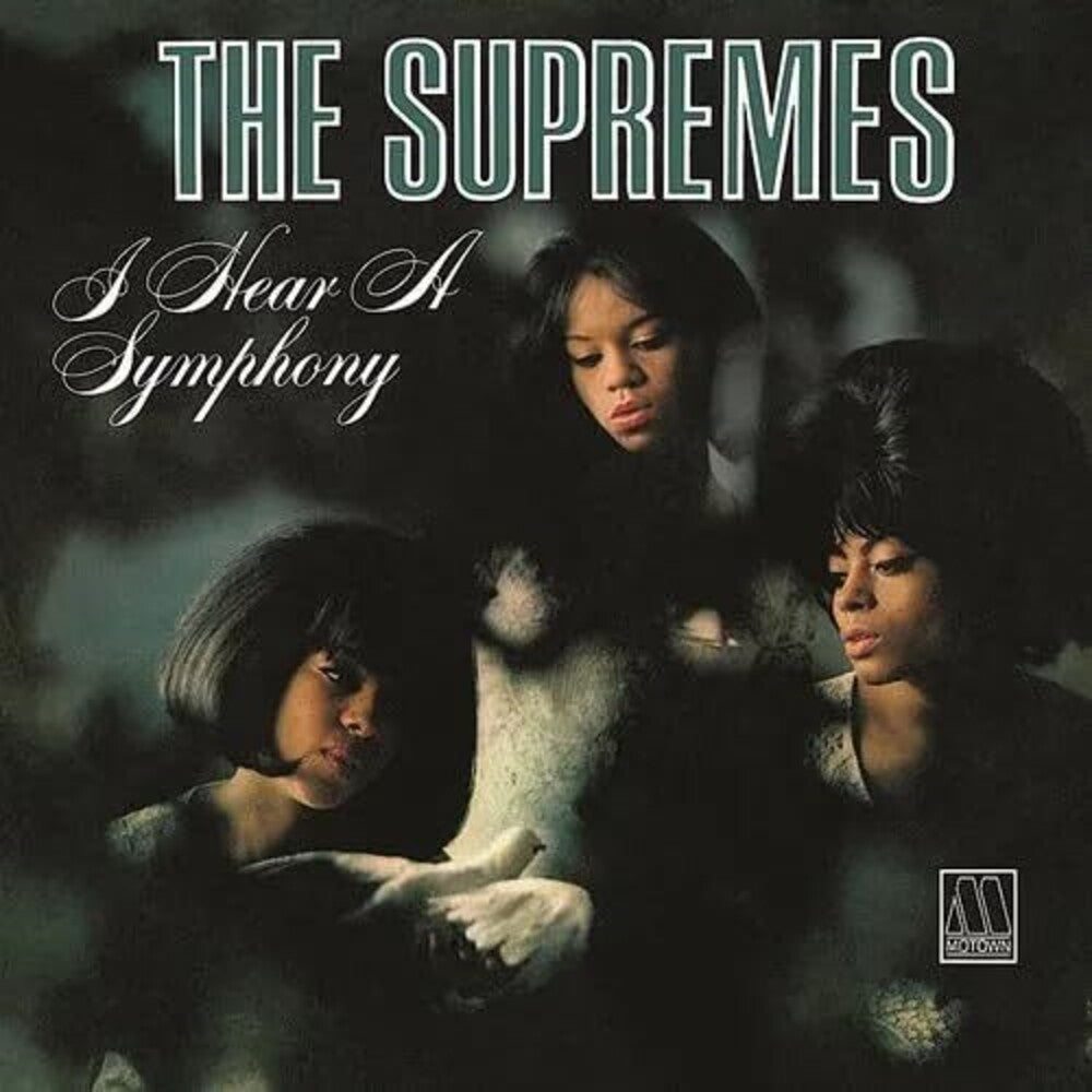 Supremes - I Hear A Symphony [Colored Vinyl] (Grn) [New Vinyl]