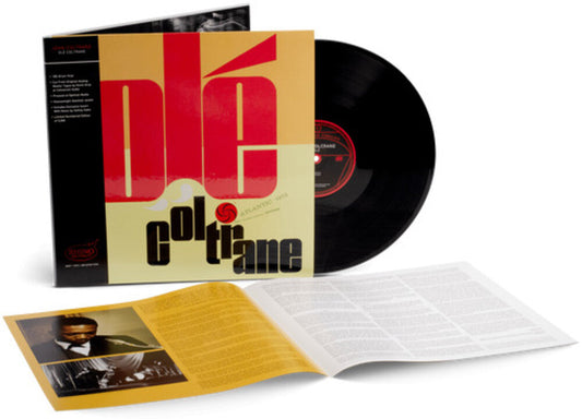 John Coltrane - Ole Coltrane (Hifi) (Bme) [LP] [New Vinyl]
