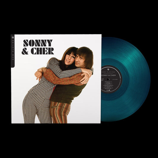 Sonny & Cher - Now Playing (Blue) [Colored Vinyl] (Bme) [New Vinyl]
