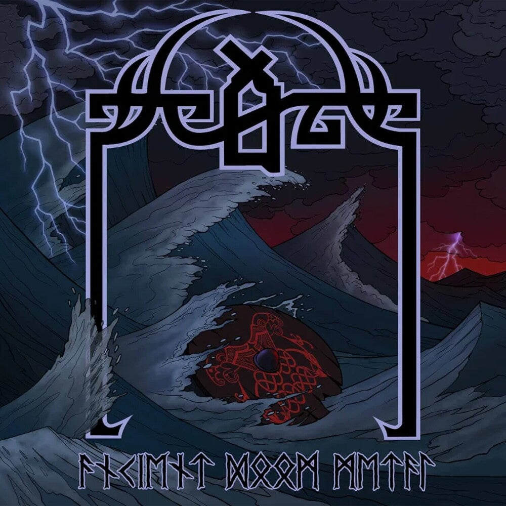 Scald - Ancient Doom Metal (Slip) Music CD