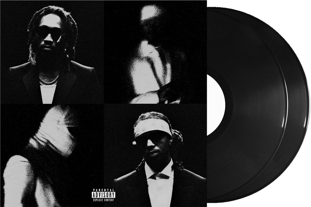 Future & Metro Boomin - WE STILL DON'T TRUST YOU [2LP] [New Vinyl]