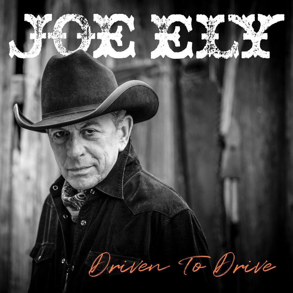 Joe Ely - Driven to Drive [Sunburst LP] [New Vinyl]