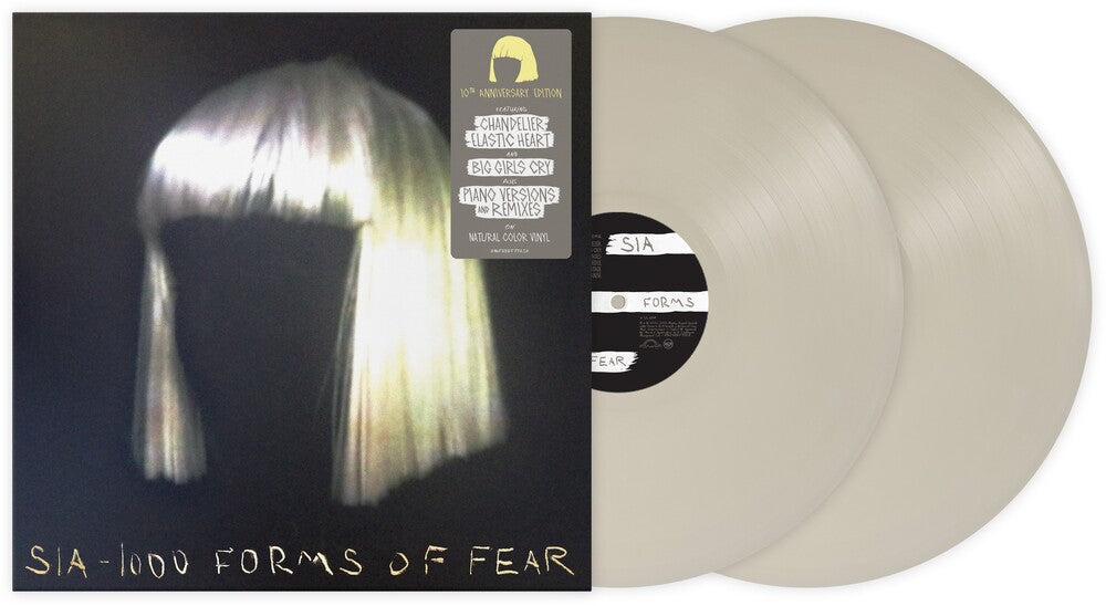 Sia - 1000 Forms Of Fear [Deluxe 2LP] [New Vinyl]