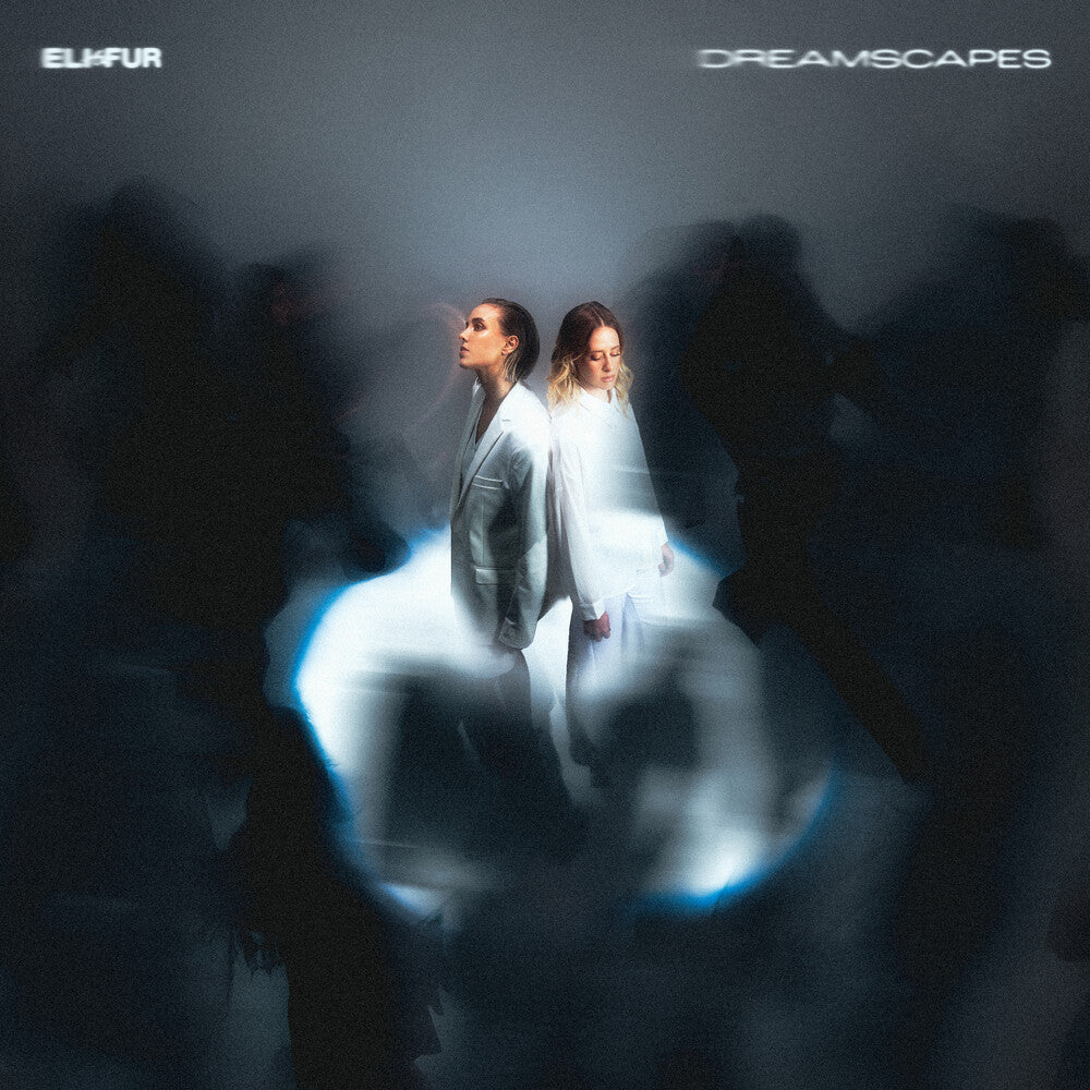 Eli & Fur - Dreamscapes [White 2 LP] Vinyl Record