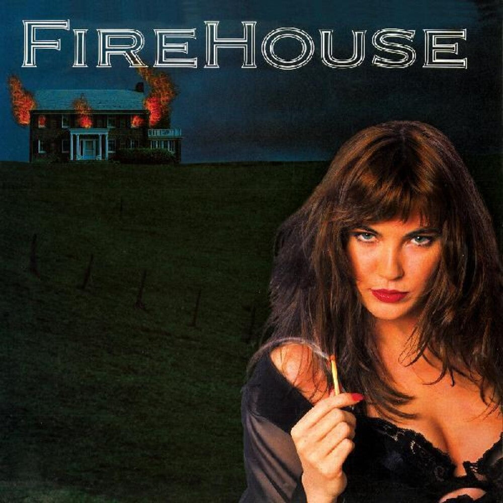 Firehouse - Firehouse [Colored Vinyl] [New Vinyl]