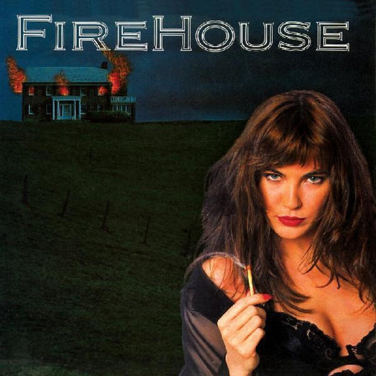 Firehouse - Firehouse [Colored Vinyl] [New Vinyl]