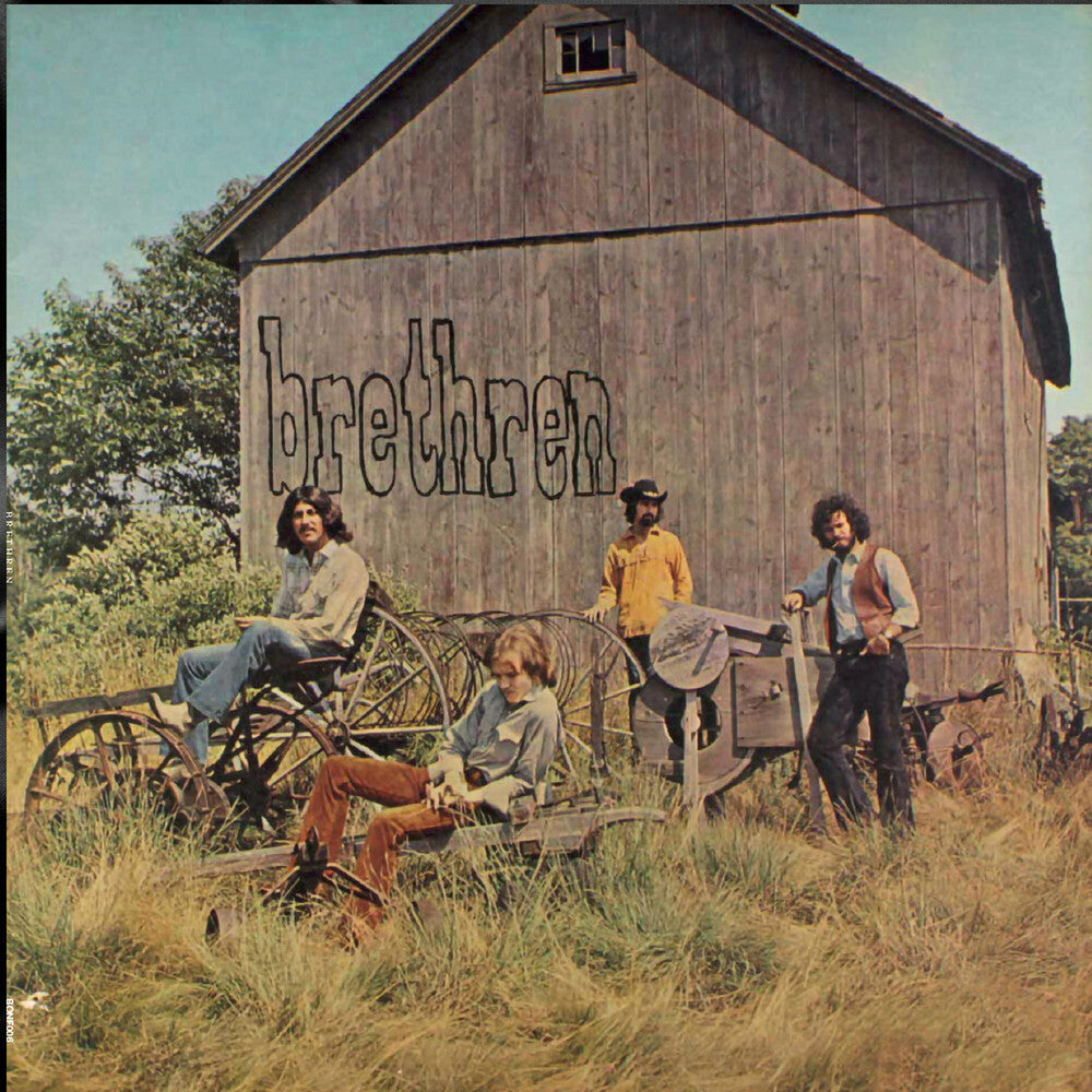 Brethren - Brethren (Mod) [CD]