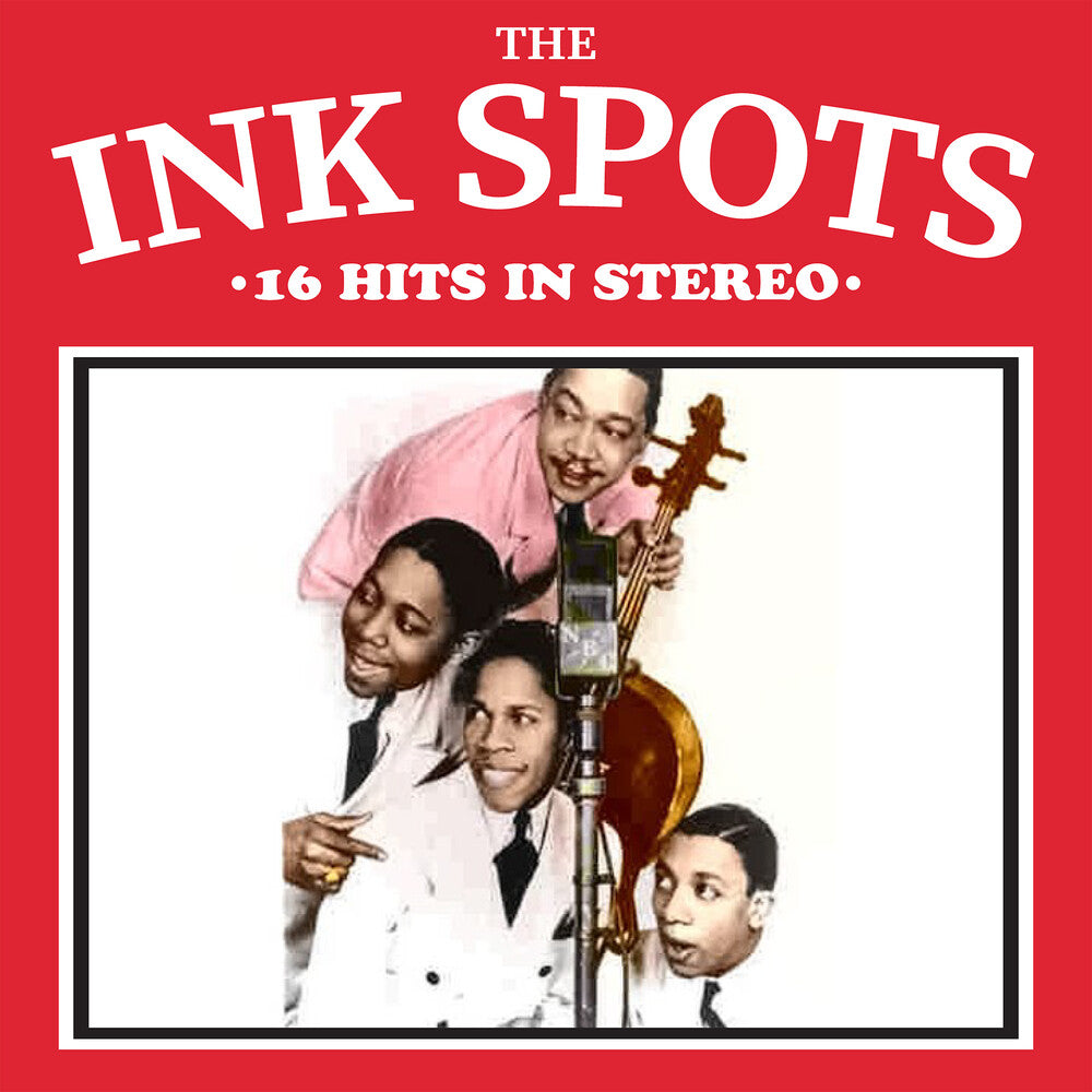 Ink Spots - Cuddle Up A Little Closer (Mod) [CD]