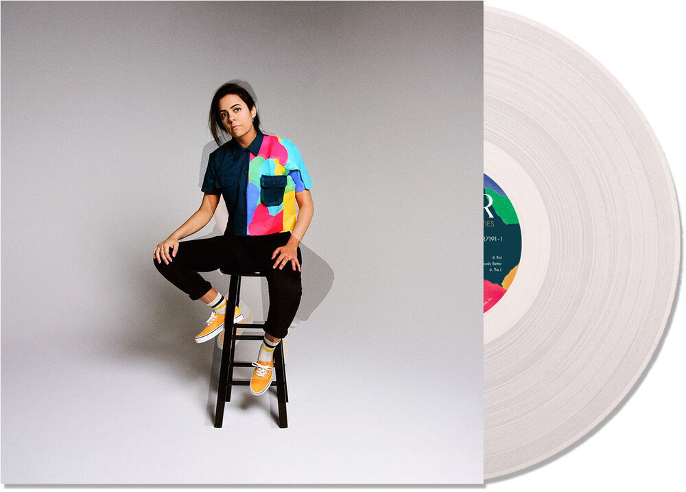 illuminati hotties - Power [Clear Vinyl] Vinyl Record [New]
