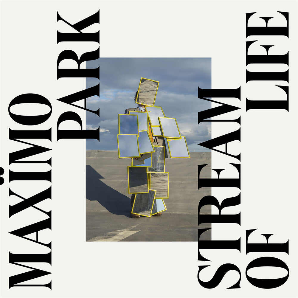 Maximo Park - Stream Of Life [CD] [New CD]