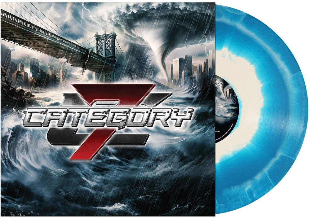 Category 7 - Category 7 [LP] Vinyl Record