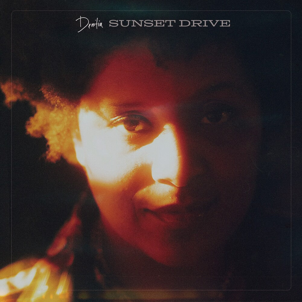 Denitia - Sunset Drive [LP] Vinyl Record