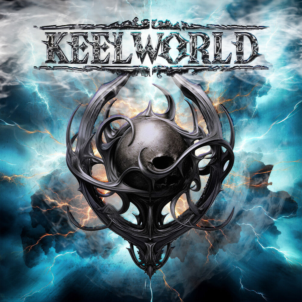 Ron Keel - Keelworld [CD]