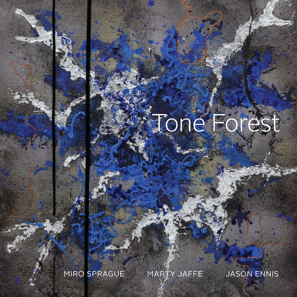 Tone Forest - Tone Forest [Digipak]