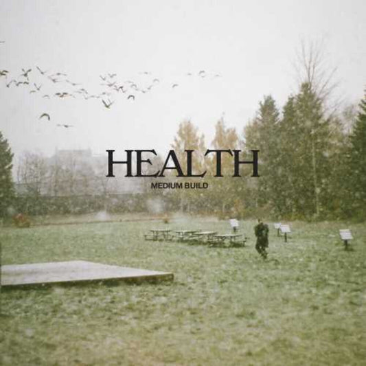 Medium Build - Health (Ep) [LP] [New Vinyl]