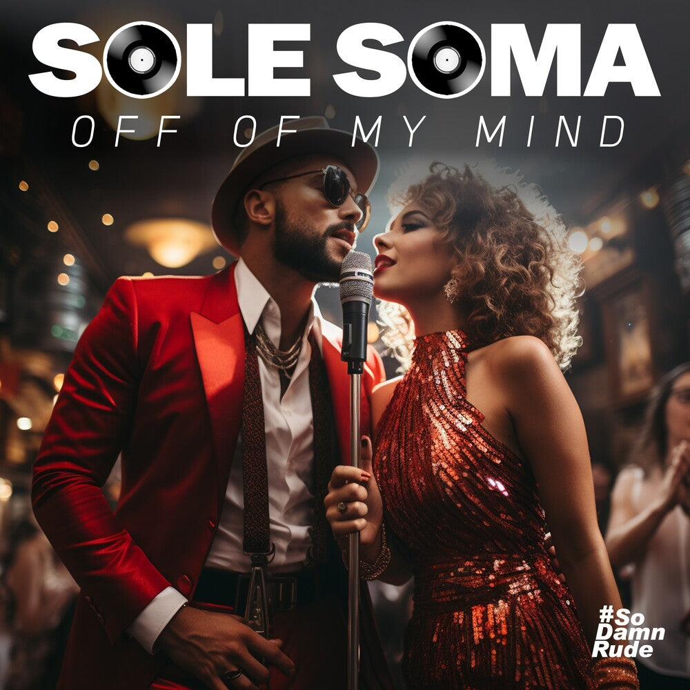 Soma, Sole - Off Of My Mind (Mod) [CD]