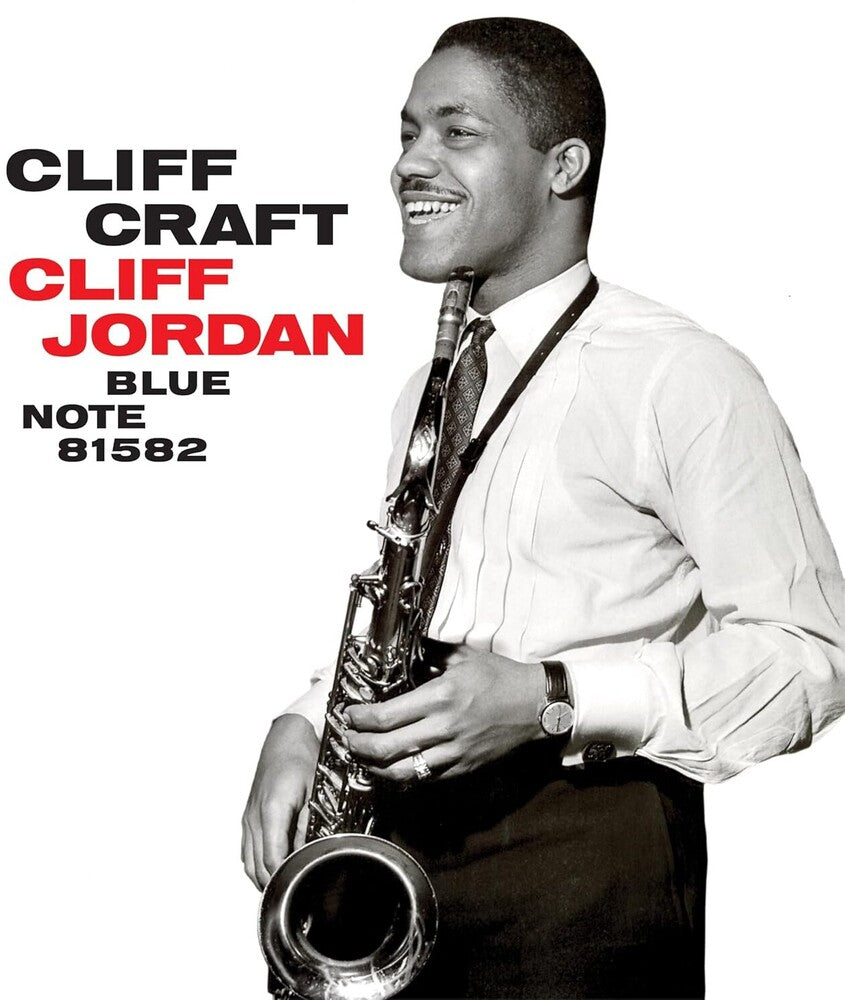 Cliff Jordan - Cliff Craft (Blue Note Classic Vinyl Series) [LP] [New Vinyl]