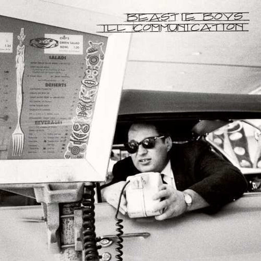 Beastie Boys - Ill Communication - (Deluxe Edition) [3LP] [New Vinyl]
