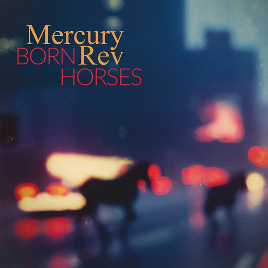 Mercury Rev - Born Horses [CD] [New CD]