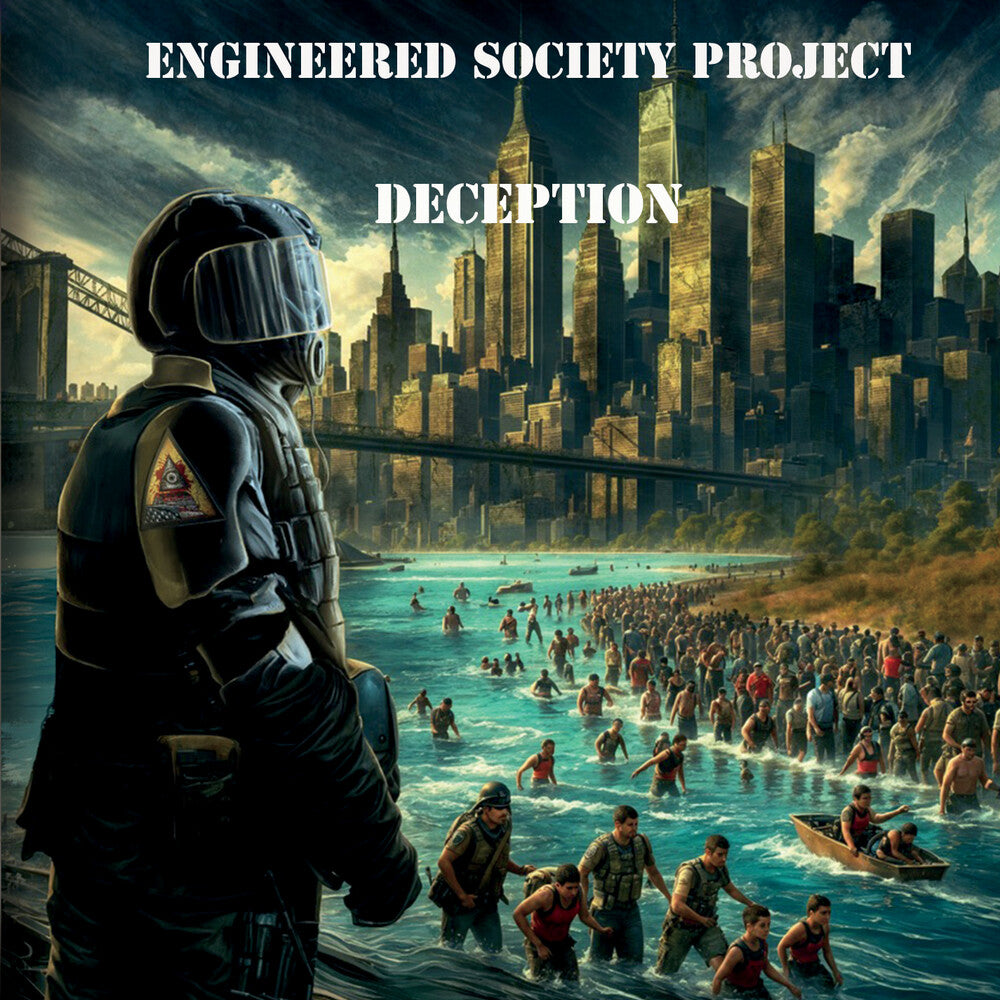Engineered Society Project - Deception (Mod) [CD]
