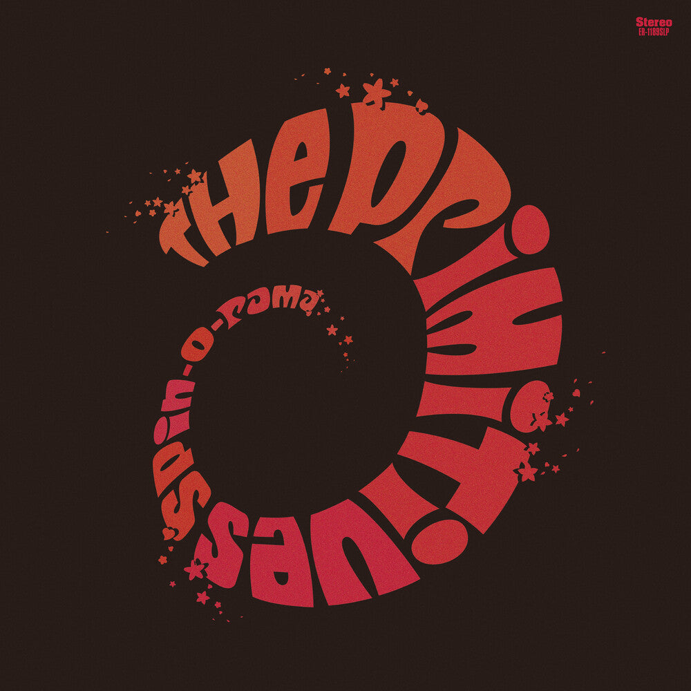 Primitives - Spin-O-Rama (10th Anniversary) (Aniv) [Reissue] Vinyl Record